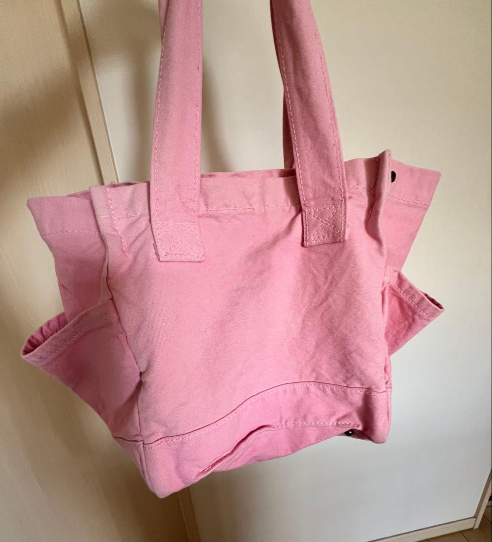 kapital 6号帆布スタンダードTOTE BAG