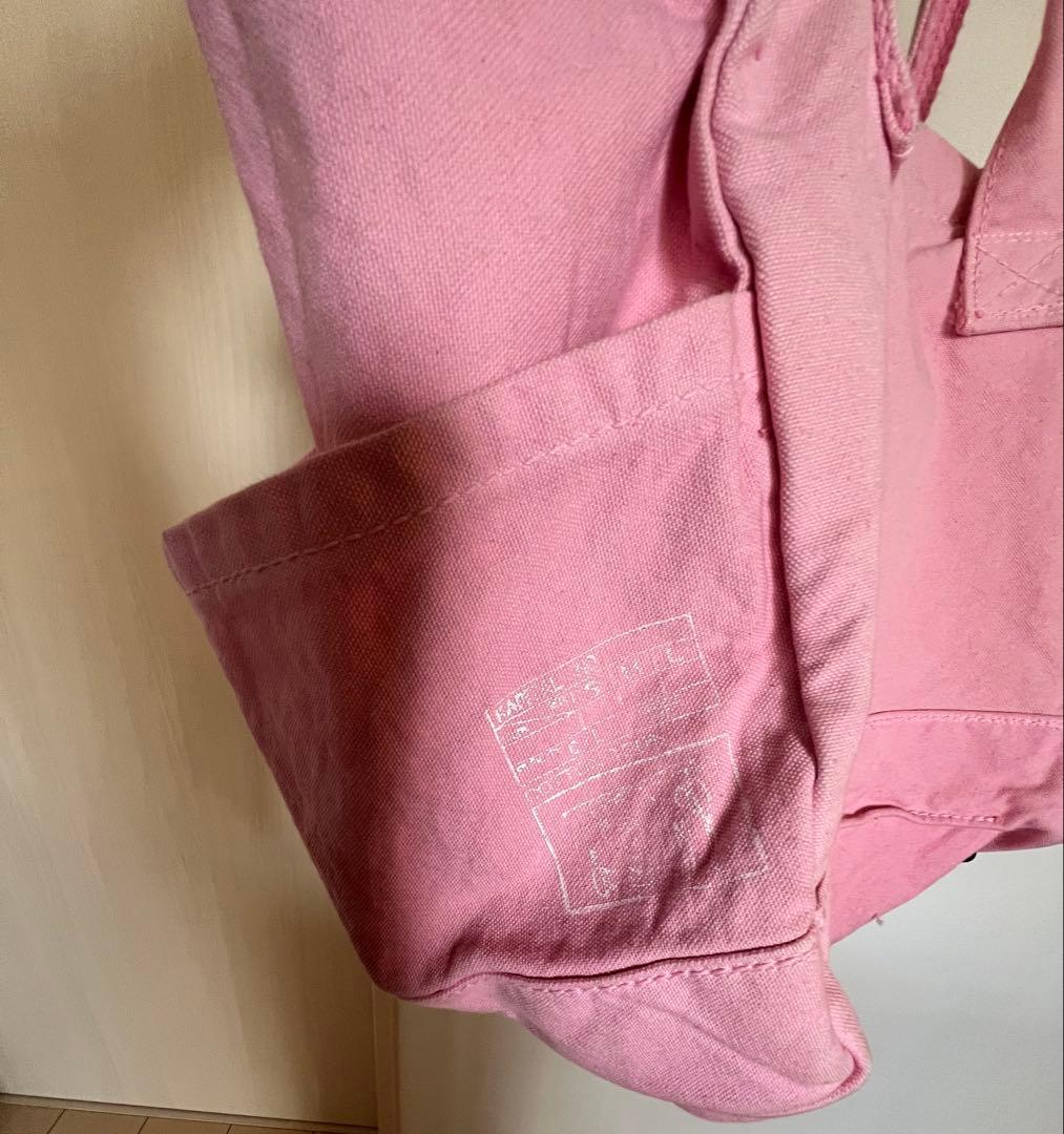 kapital 6号帆布スタンダードTOTE BAG