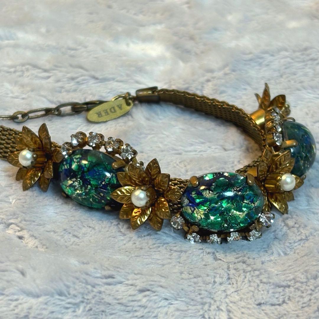 ADER.bijoux アンティーク ブレスレット