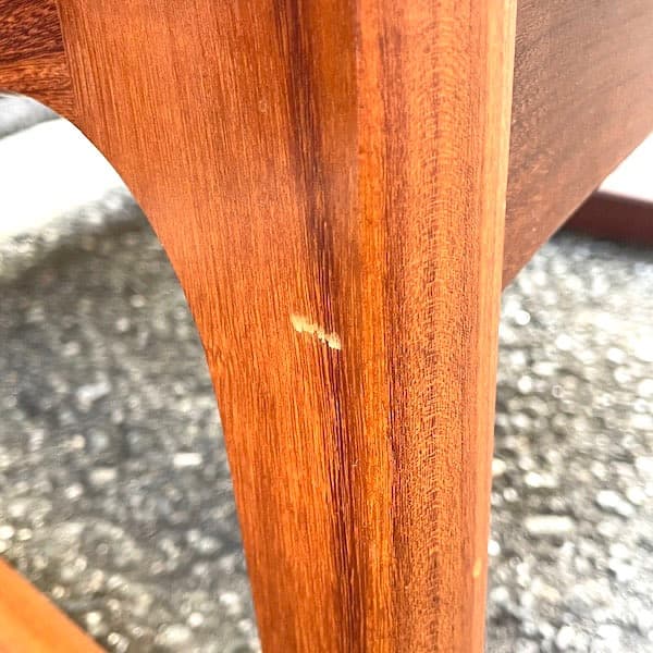 フレドリックカイザー　ラウンジチェア　１Pソファ　ノルウェー　北欧ビンテージ