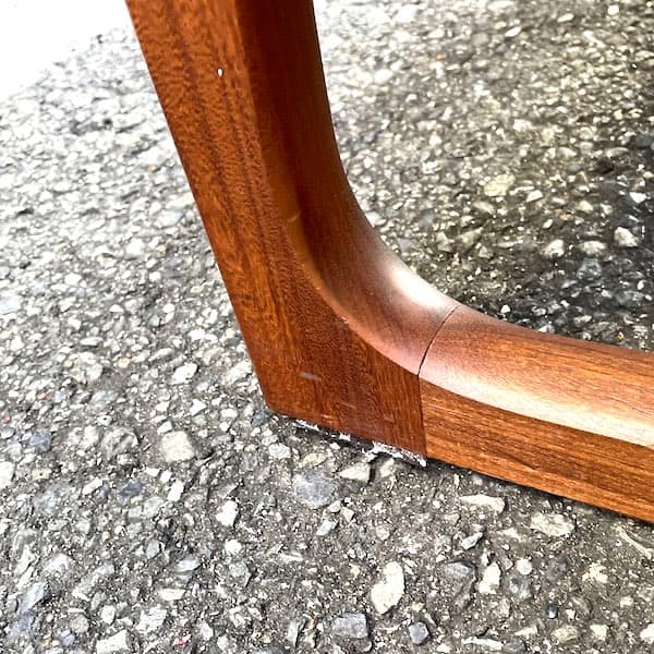 フレドリックカイザー　ラウンジチェア　１Pソファ　ノルウェー　北欧ビンテージ