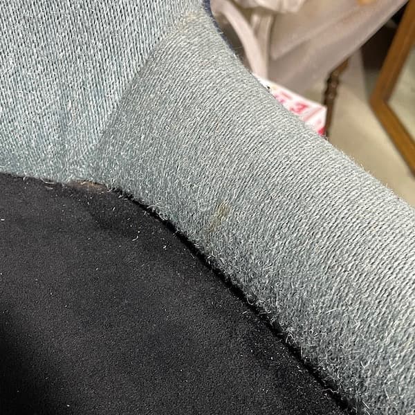 フレドリックカイザー　ラウンジチェア　１Pソファ　ノルウェー　北欧ビンテージ