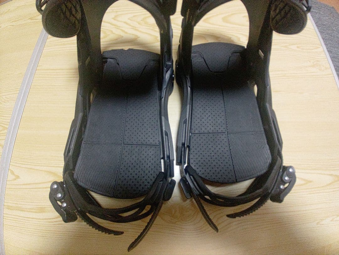 SALOMON Hologram サロモン ホログラム　ビンディング