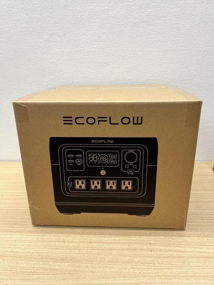 【公式認定整備済品】 EcoFlow  2 Pro ポータブル電源