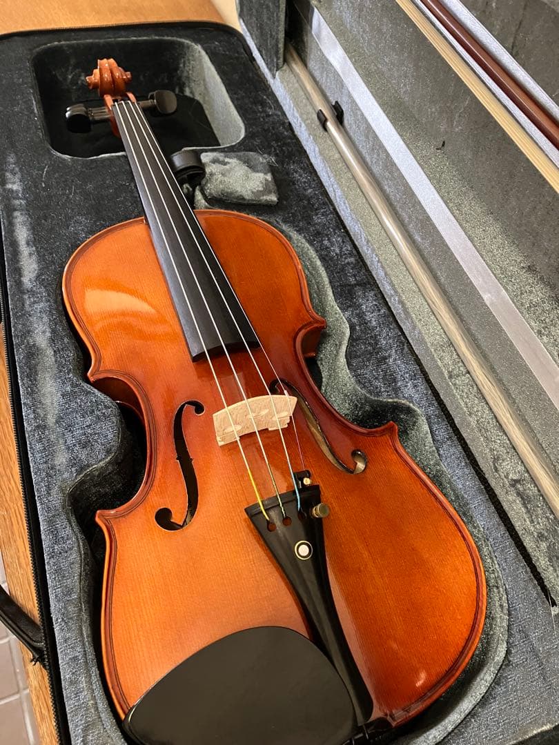 ドイツ製バイオリン　anton prell No.3 4/4