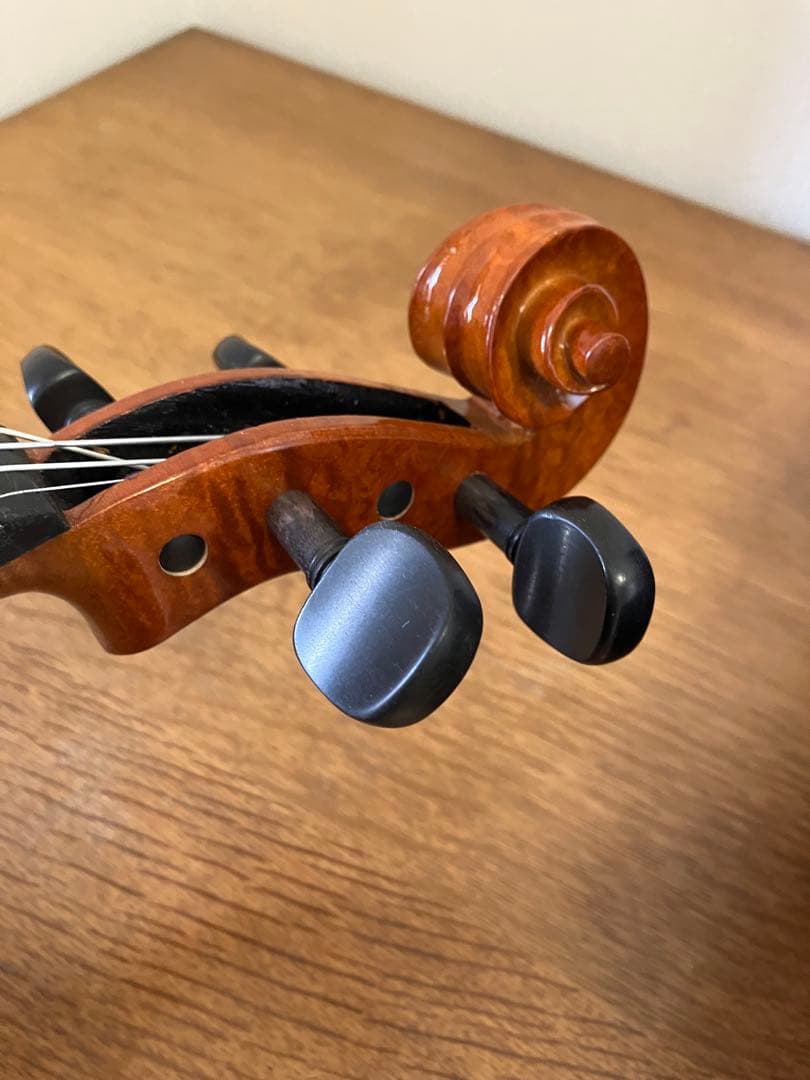 ドイツ製バイオリン　anton prell No.3 4/4