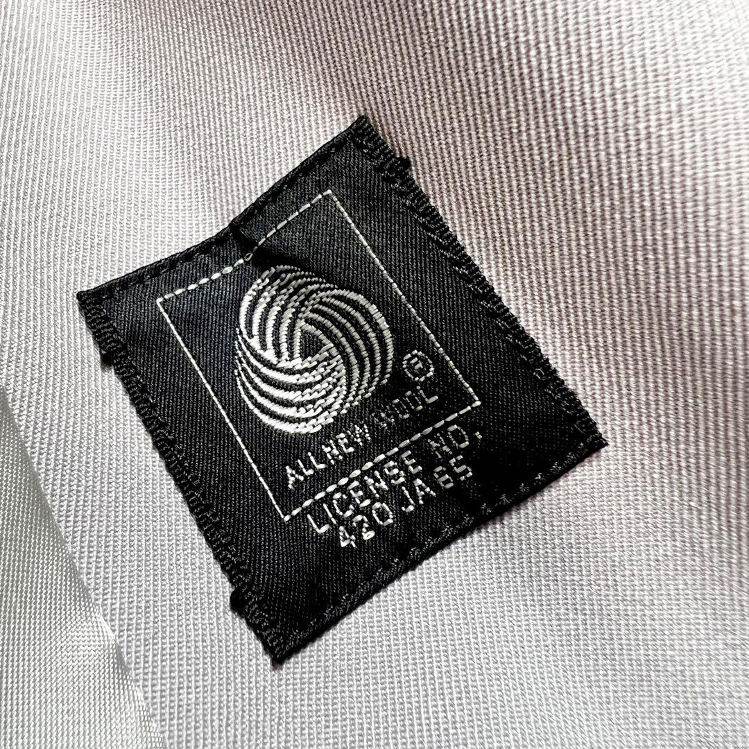 イヴサンローラン レディース　トレンチコート グレー T7 S相当 美品