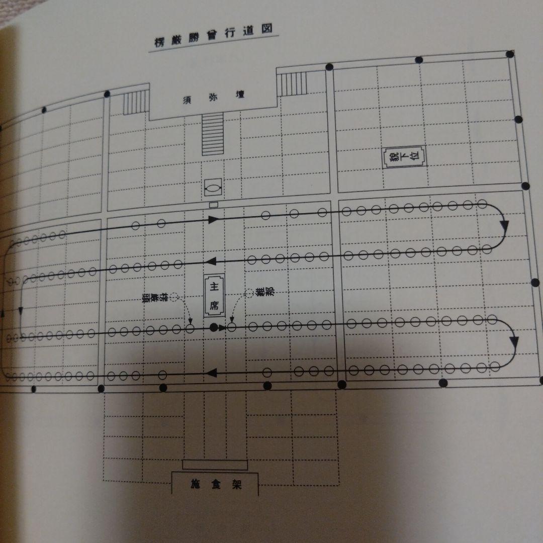 曹洞宗 新品☆よくわかる僧堂安居の作法と心得　上山　修行僧　仏教　仏道