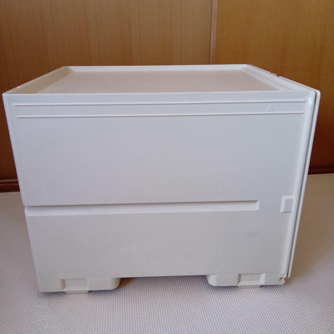 高級家具　タッパーウェア　スーパーチェスト　収納　引き出しタンス　家具　京都引取