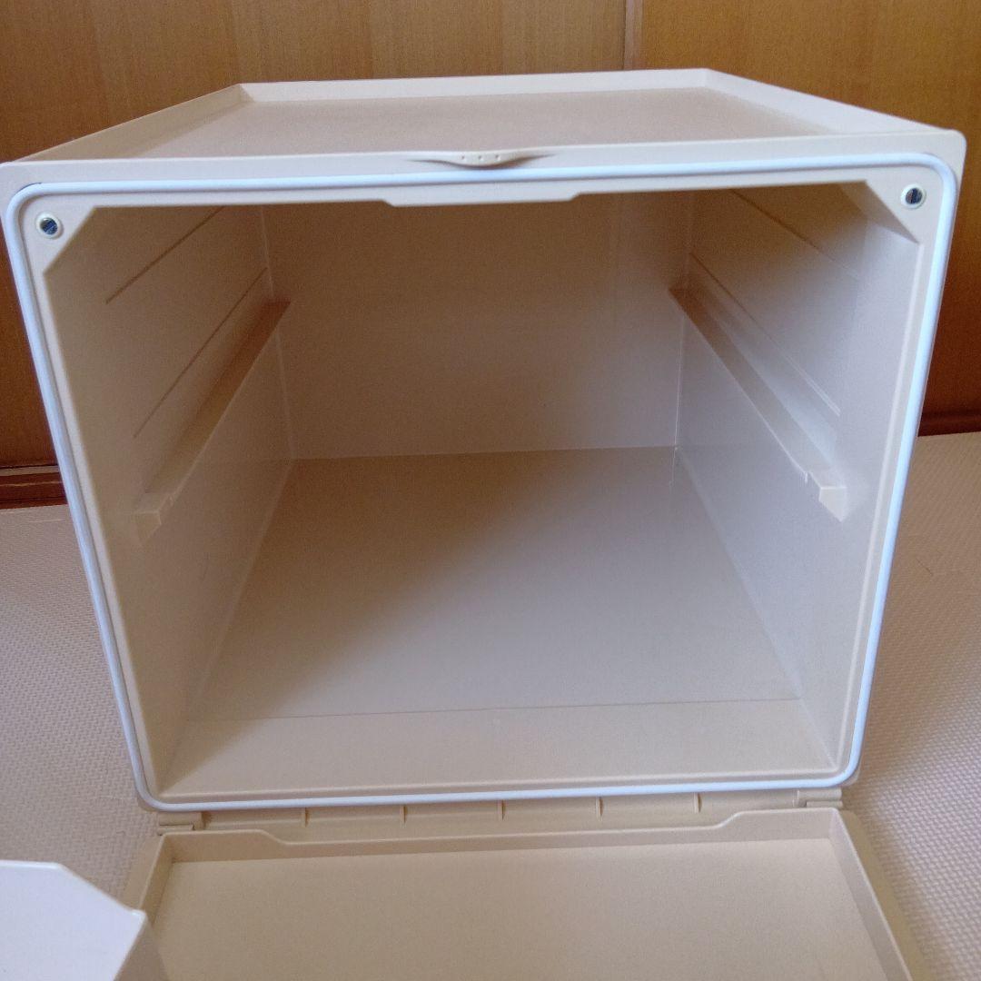 高級家具　タッパーウェア　スーパーチェスト　収納　引き出しタンス　家具　京都引取