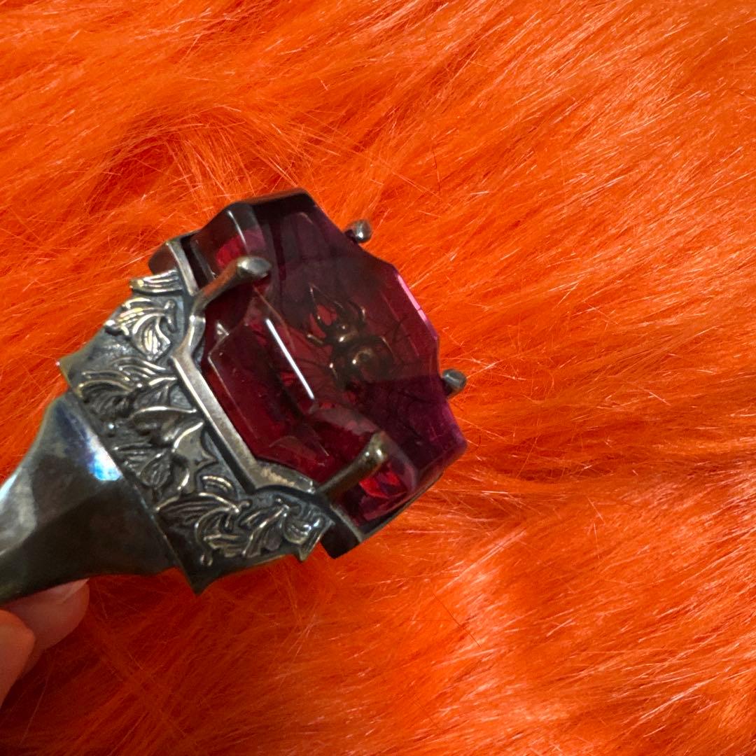 バングル【hide数量限定激レアバングル❤️】 Pink Spider 13th