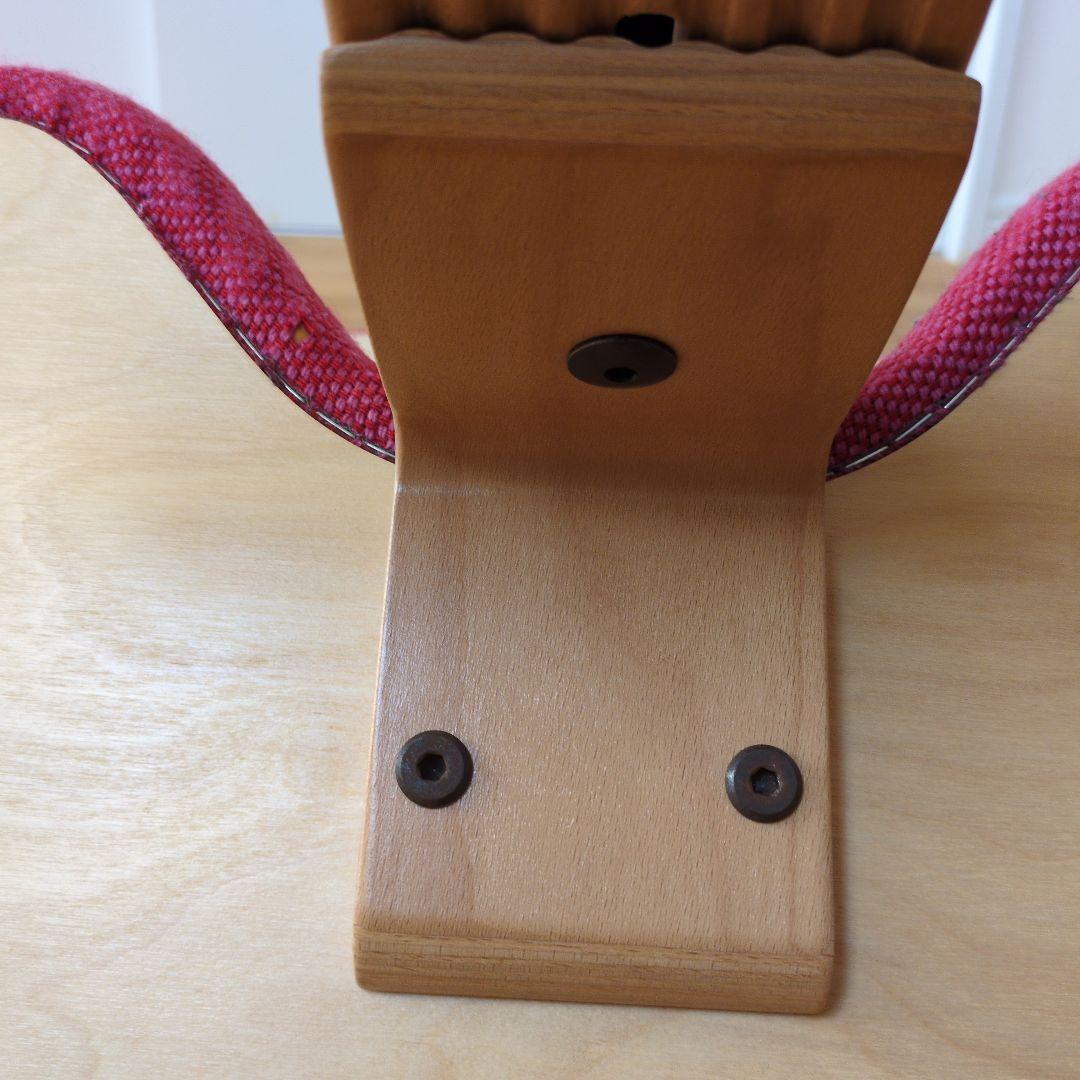 バランスチェア balans EASY バランスイージー 学習椅子ピンク