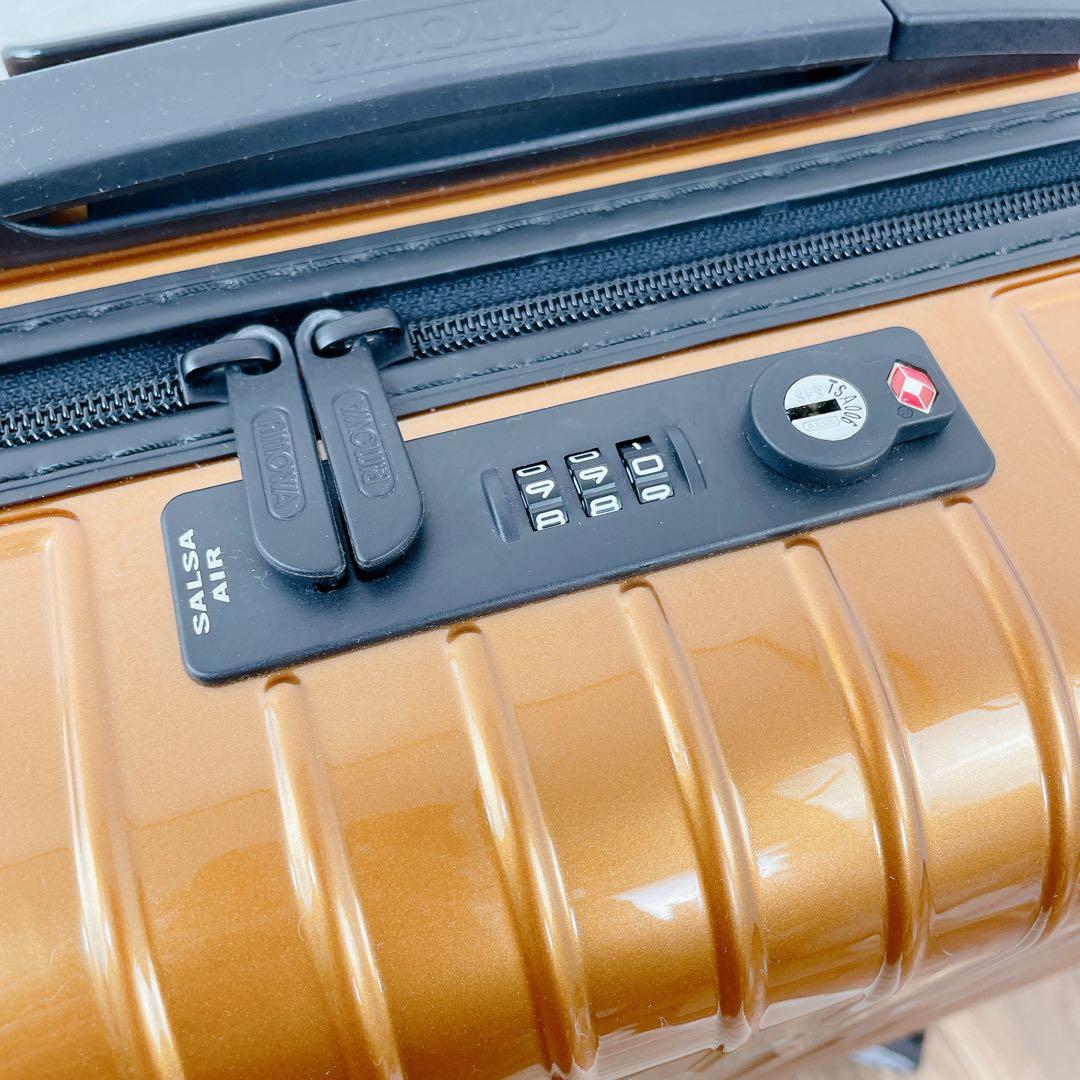 RIMOWA SALSA AIR 33L 機内持ち込み キャリーケース 4輪