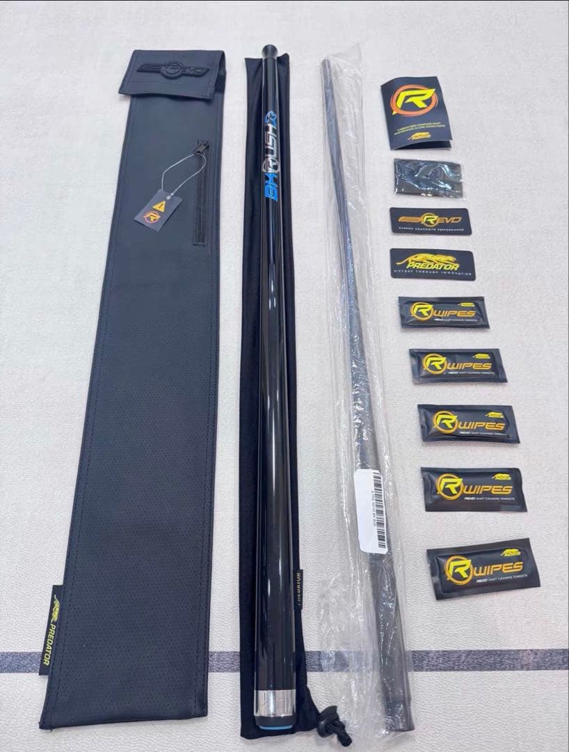 ブレイクキュー プレデター BK-RUSH NoWrap