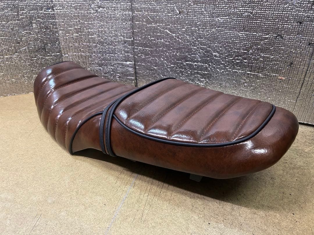 送料無料☆新品☆カワサキ☆バリオス2型用あんこ抜きタックロールシートフルキット☆