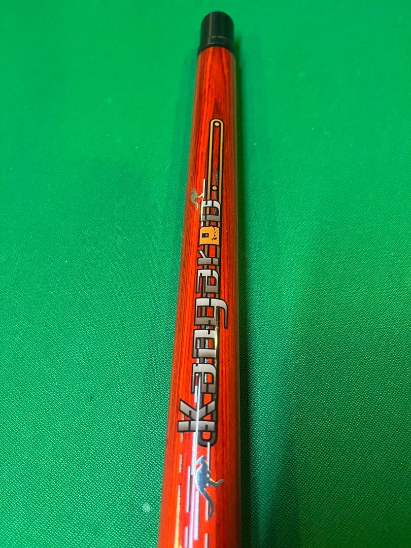 【カンガルージャンプ】ビリヤード ジャンプキュー カーボン シャフト