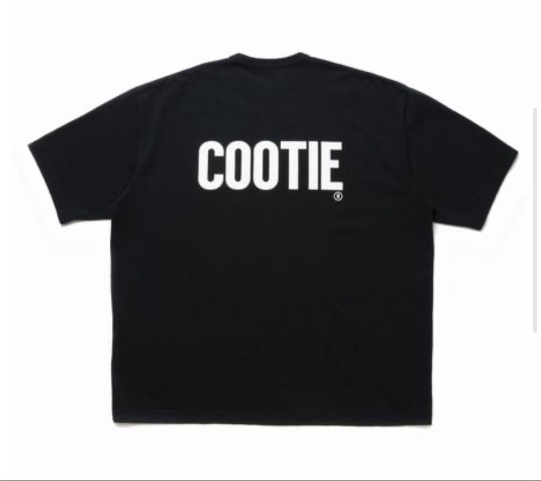 トップス COOTIE AD Processing Oversized S/S Tee