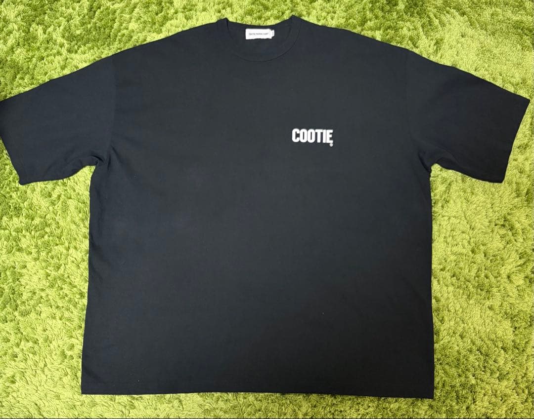 トップス COOTIE AD Processing Oversized S/S Tee