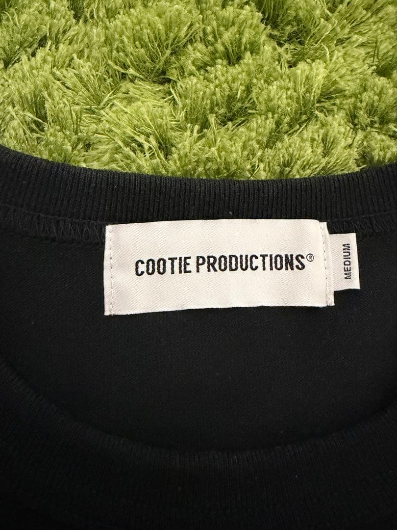 トップス COOTIE AD Processing Oversized S/S Tee