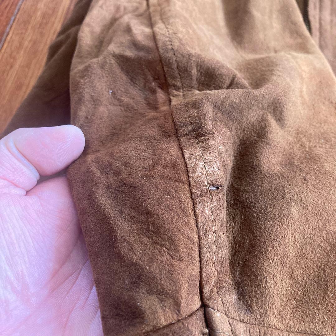 1930〜40年代　革ジャン