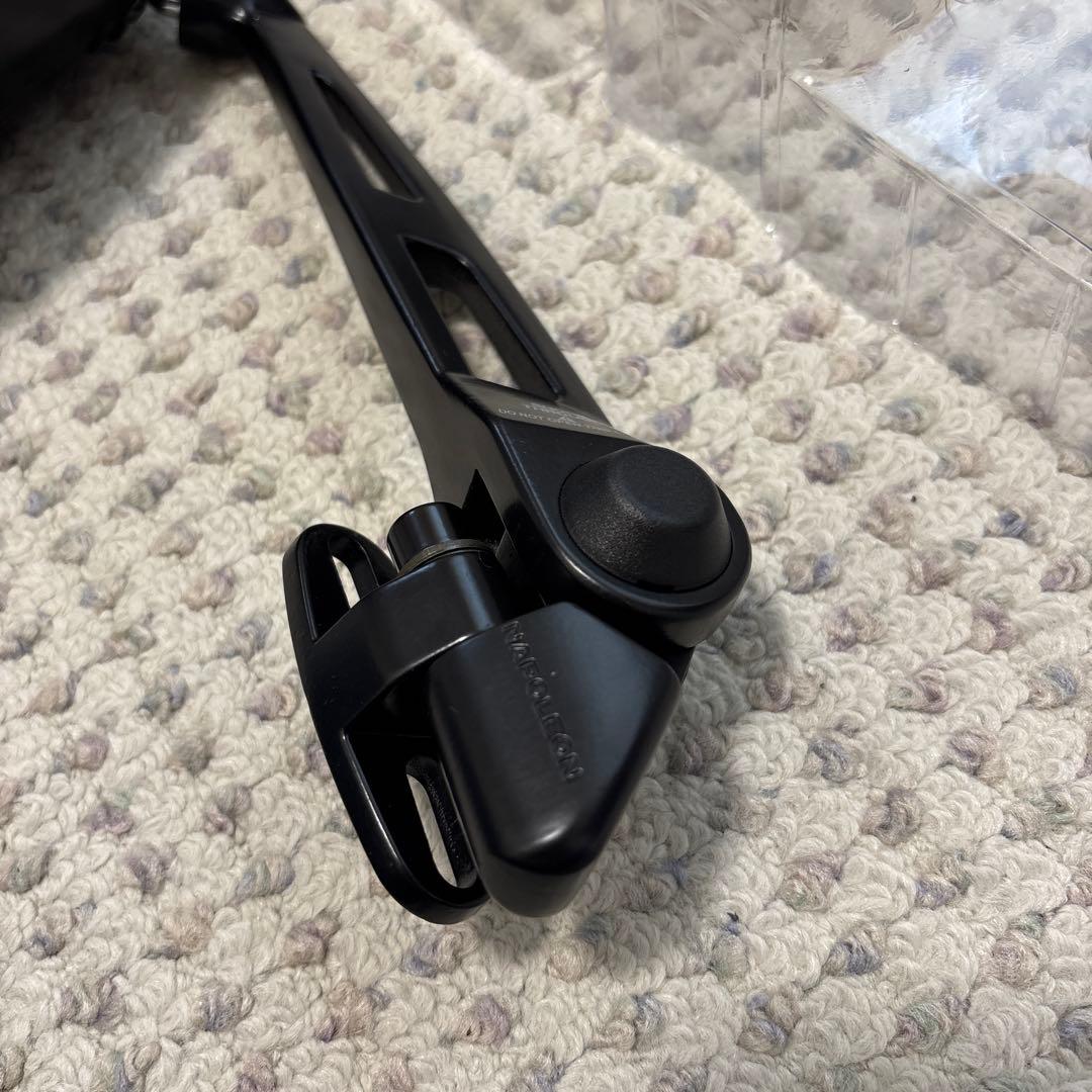 ナポレオン カウリングミラー6 ロングステータイプ AEX6 ブラック 2セット