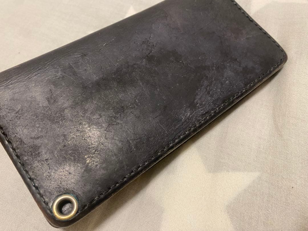 WOLF'S HEAD ウルフズヘッド長財布