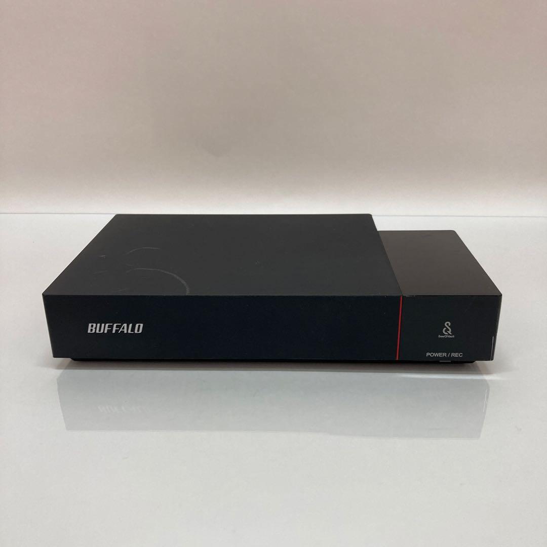 buffalo 外付けHDD 4.0TB HDV-SQ4.0U3/VC