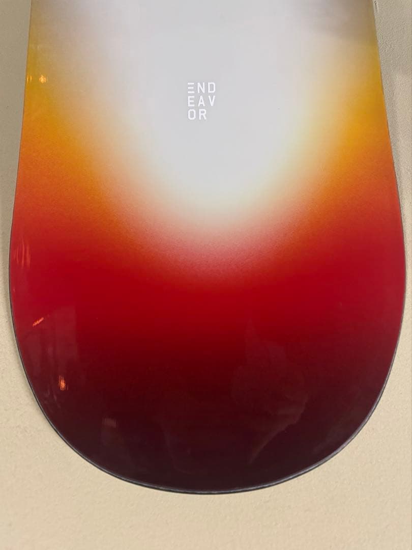 スノーボード ENDEAVOR BOD ION COLLECTION