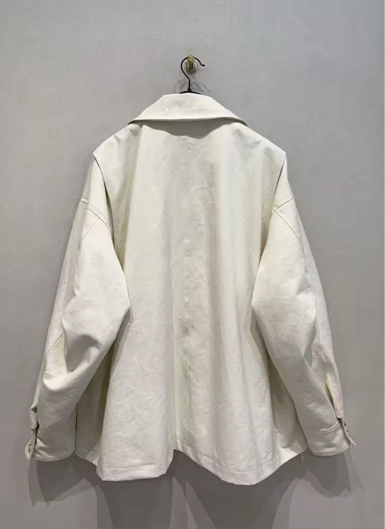 エトレトウキョウ etre tokyo ハイカウントミリタリーコート 315