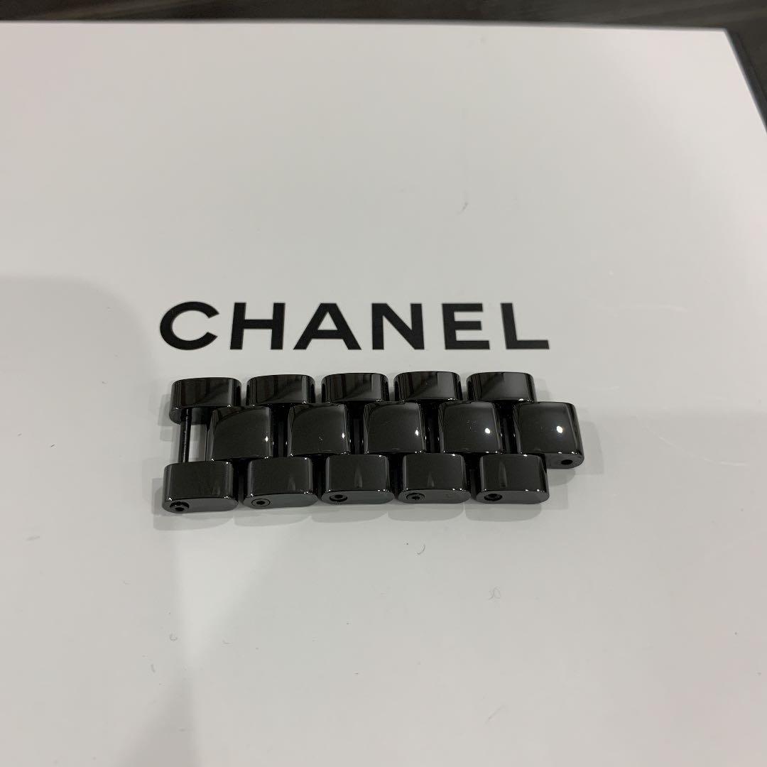 CHANEL J12 41ミリ　コマ