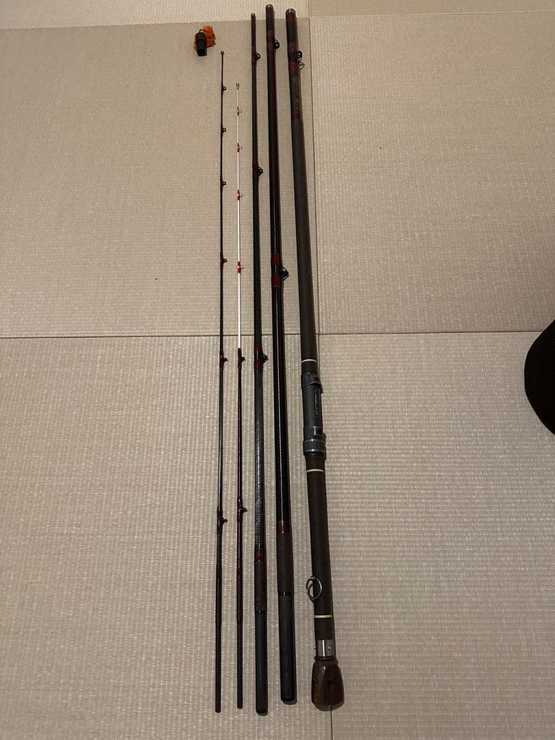 NFT スーパーボロン　極翔石鯛　525 替穂先付き