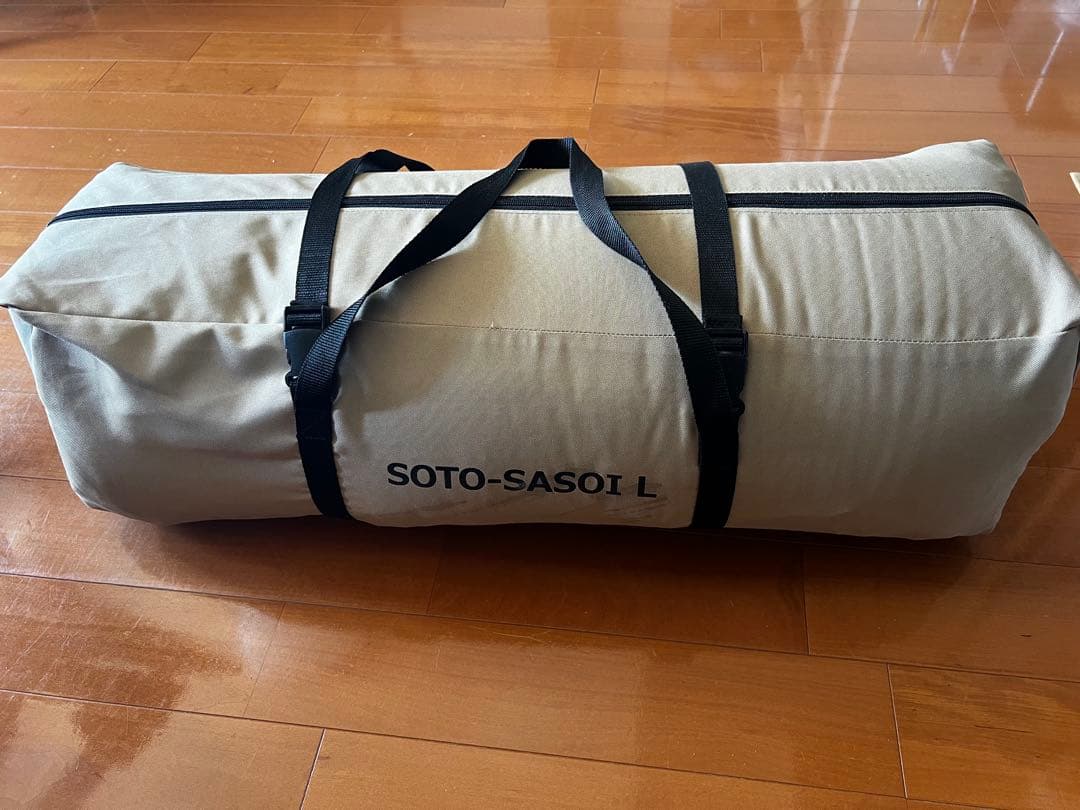 DOD ソトネノサソイ　L シーツ付き