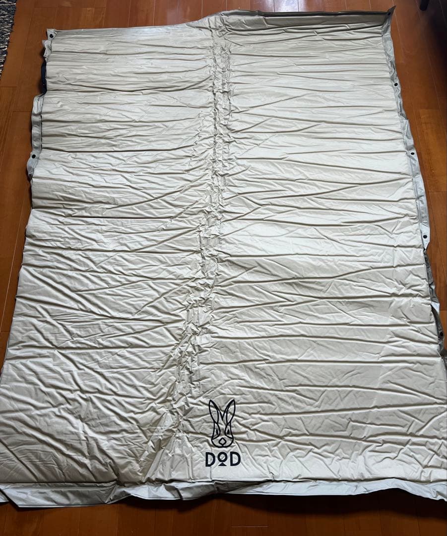 DOD ソトネノサソイ　L シーツ付き