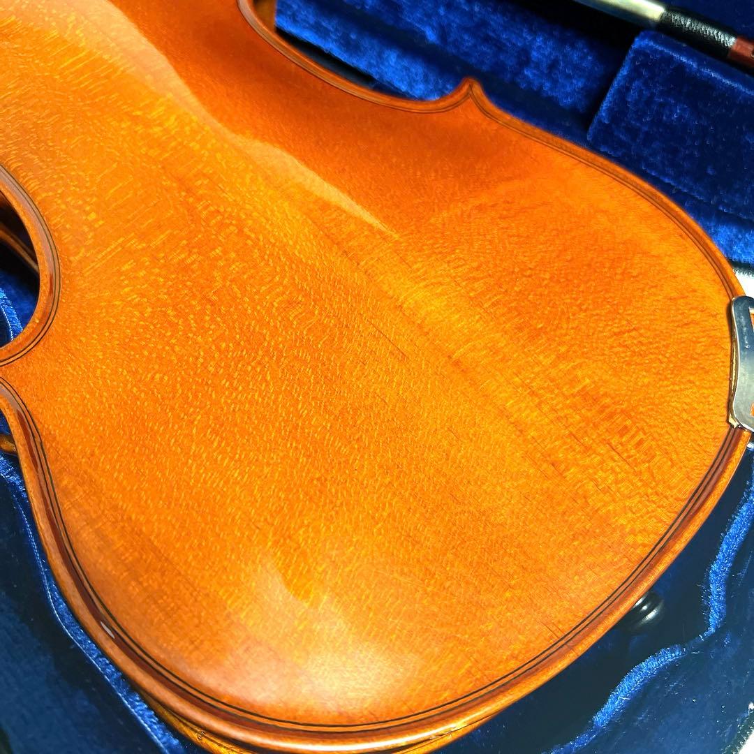 【極美品】Carlo giordano バイオリン VS-0-44 4/4