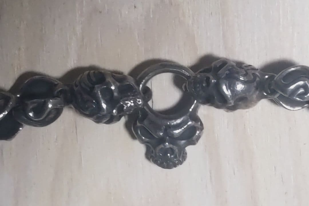 West Coast Choppers コフィン型 二つ折り財布