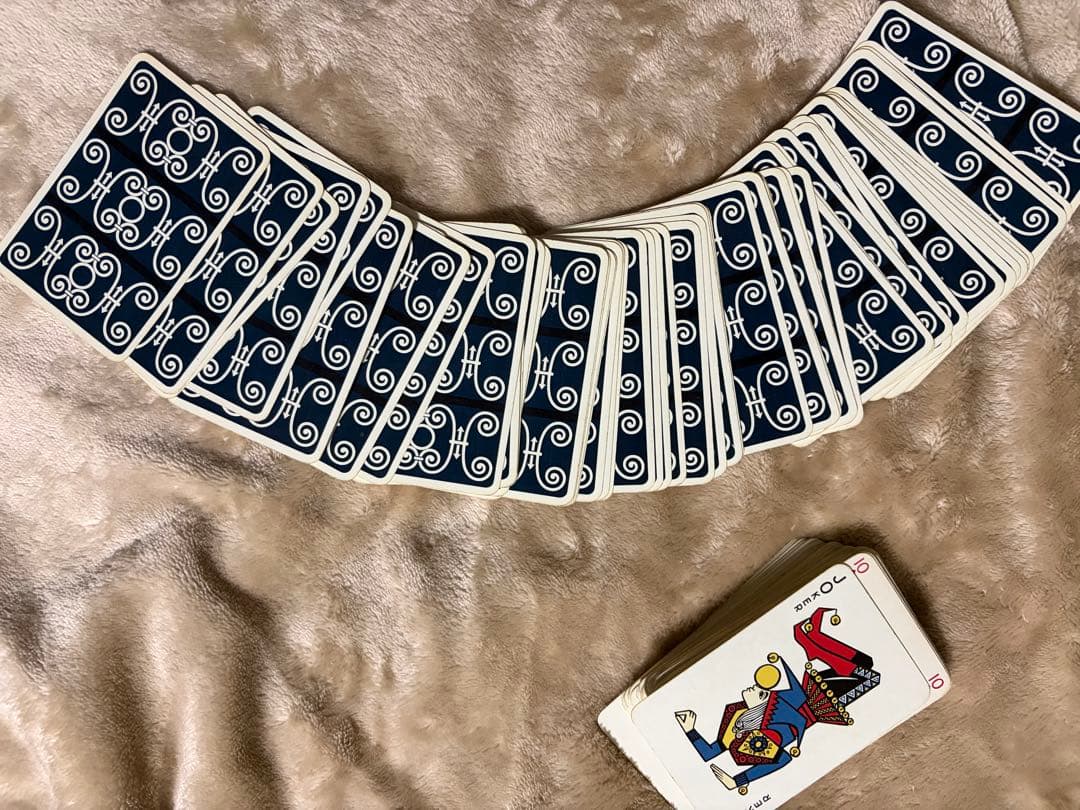 HERMES エルメス　トランプセット　ヴィンテージ　レア