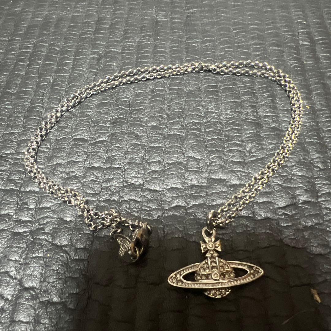 ヴィヴィアンウエストウッド ネックレス