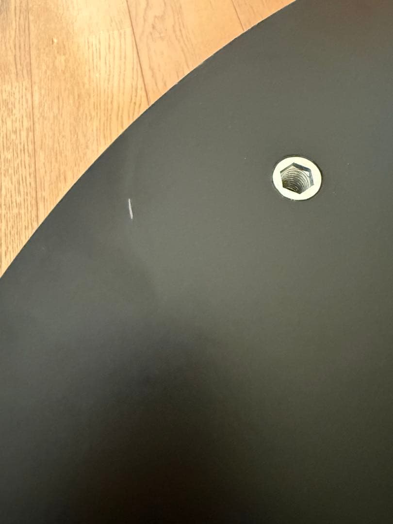 Ferm Living｜Post コーヒーテーブル（スモークドオーク） 円形