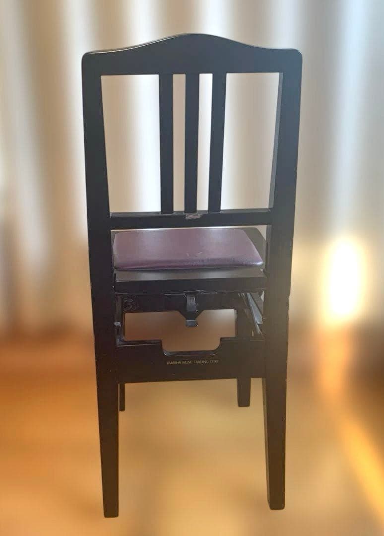 ヤマハ トムソン ピアノ椅子