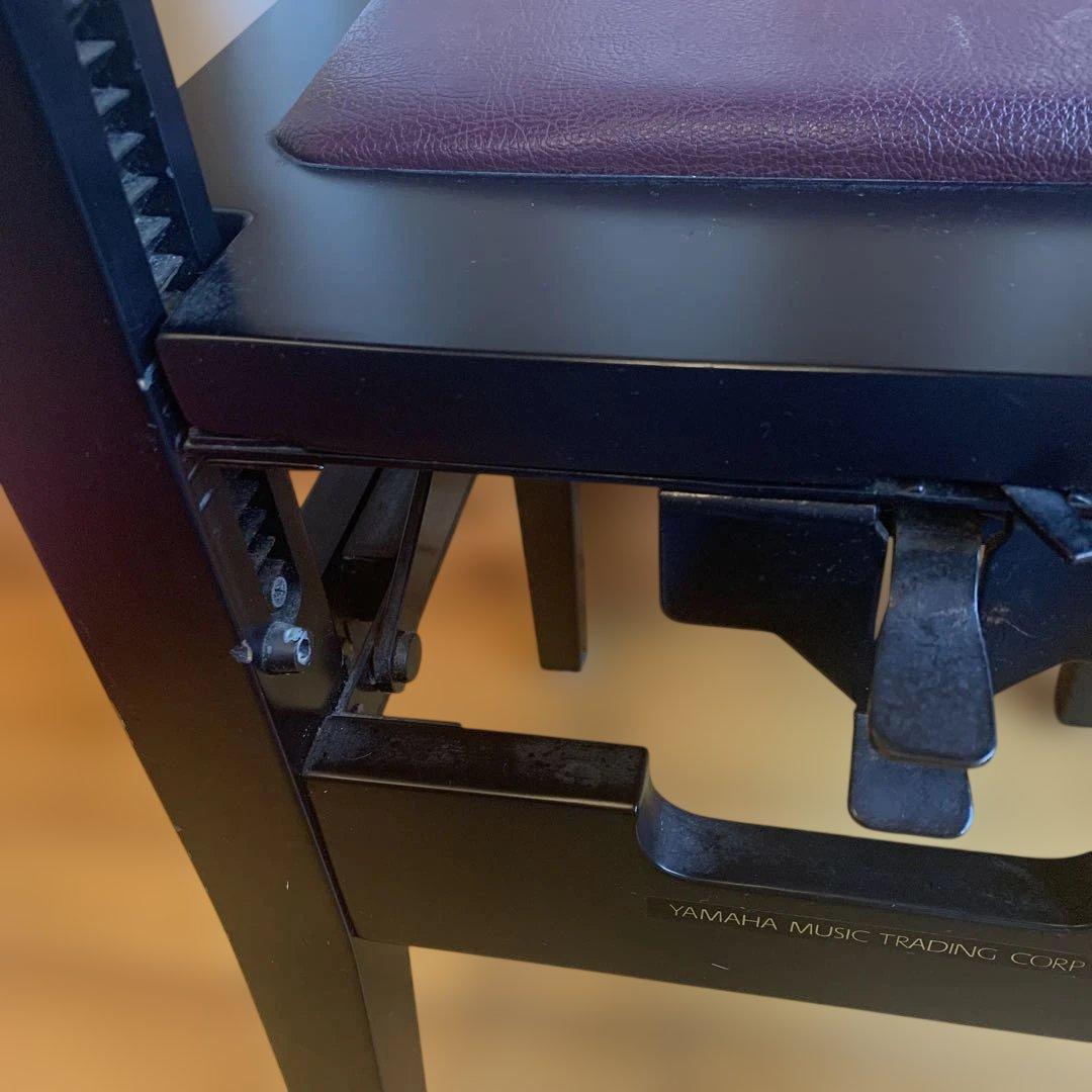 ヤマハ トムソン ピアノ椅子