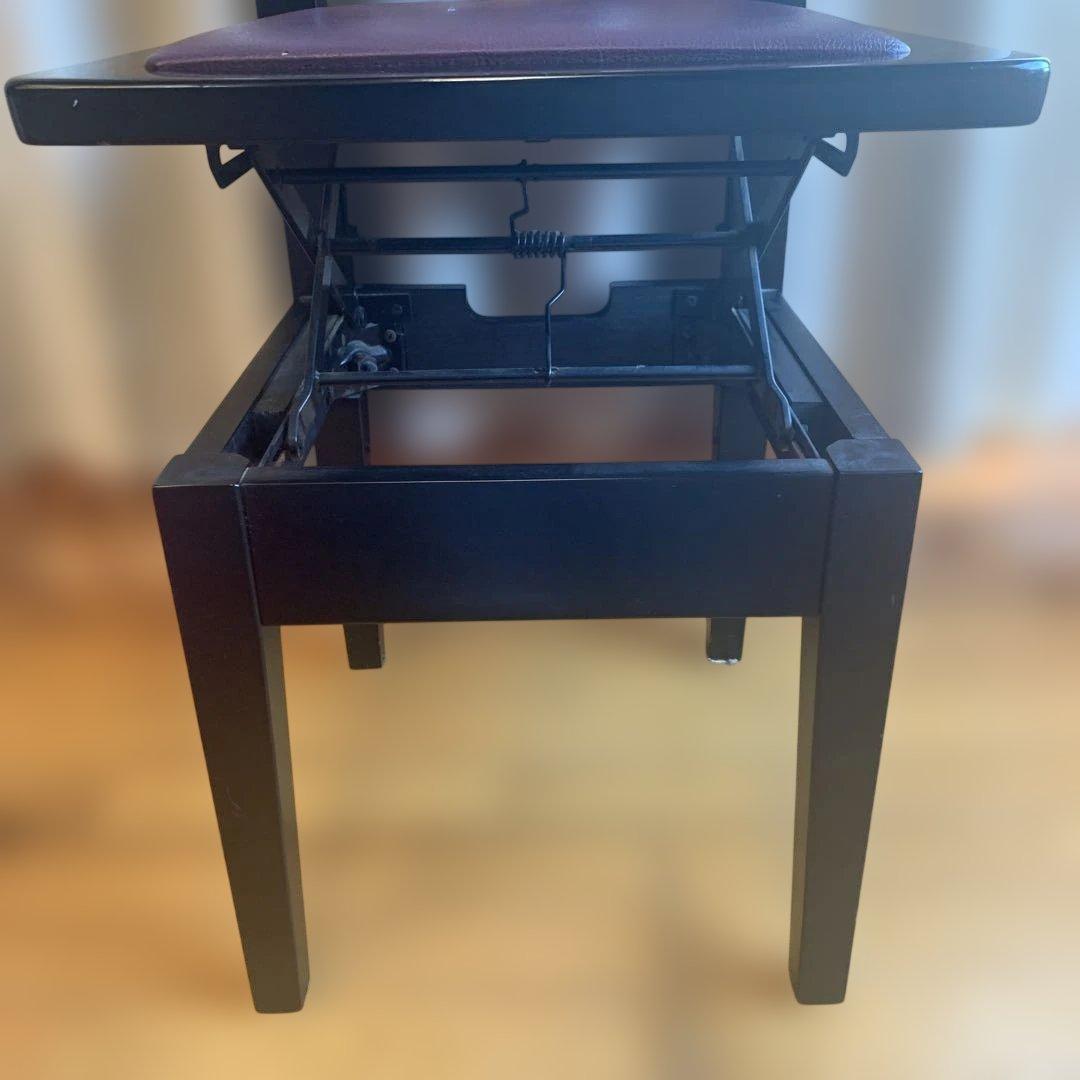 ヤマハ トムソン ピアノ椅子