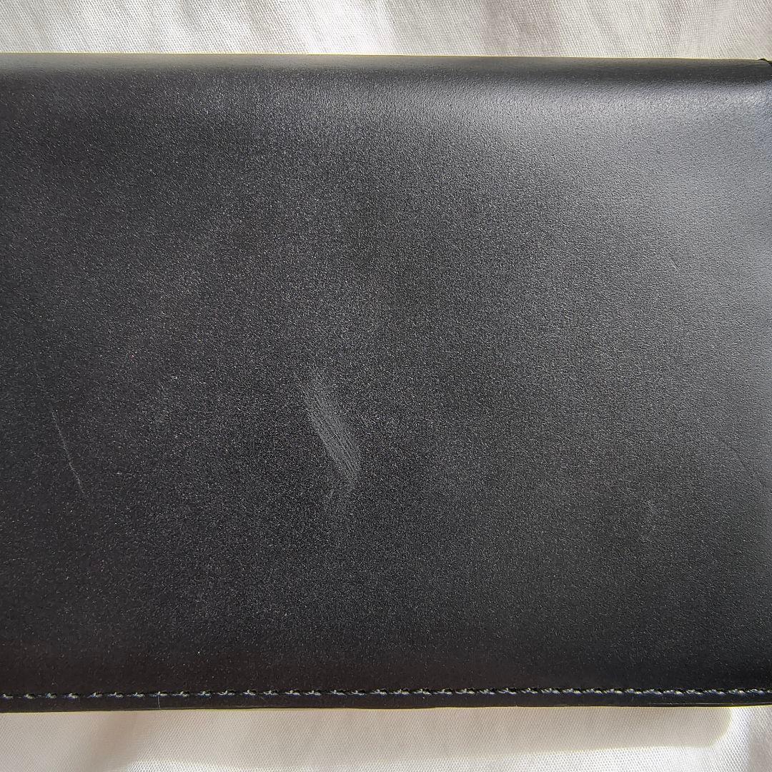 ポールスミス　長財布　レザー