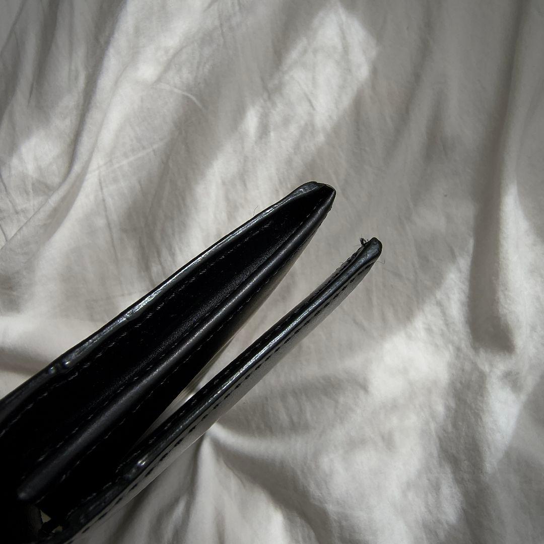 ポールスミス　長財布　レザー