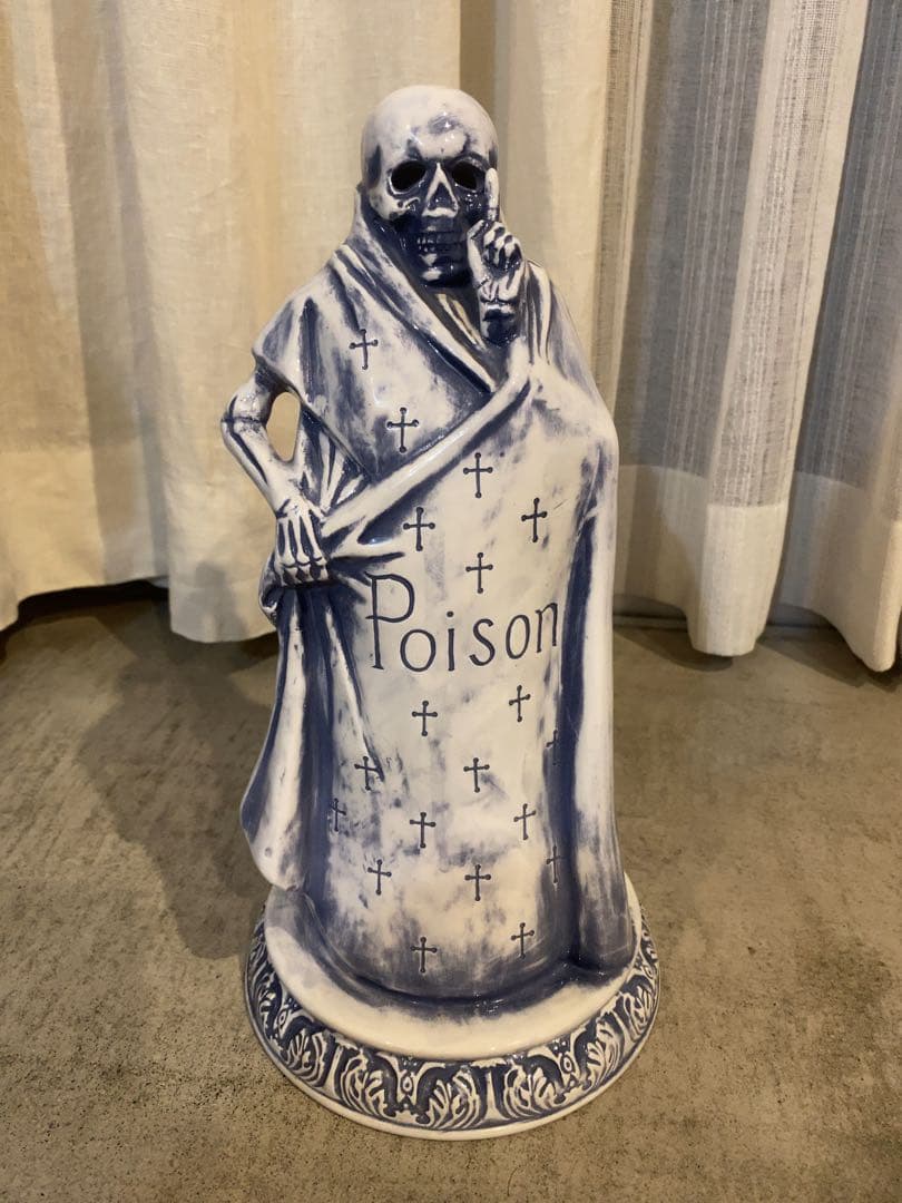 NEIGHBORHOOD　BOOZE.REAPER お香立て