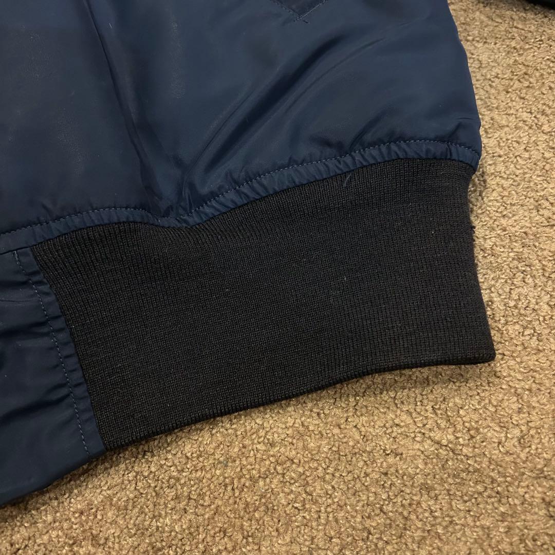 Buzz rickson's B-15C エアフォースブルー 40 ボア襟