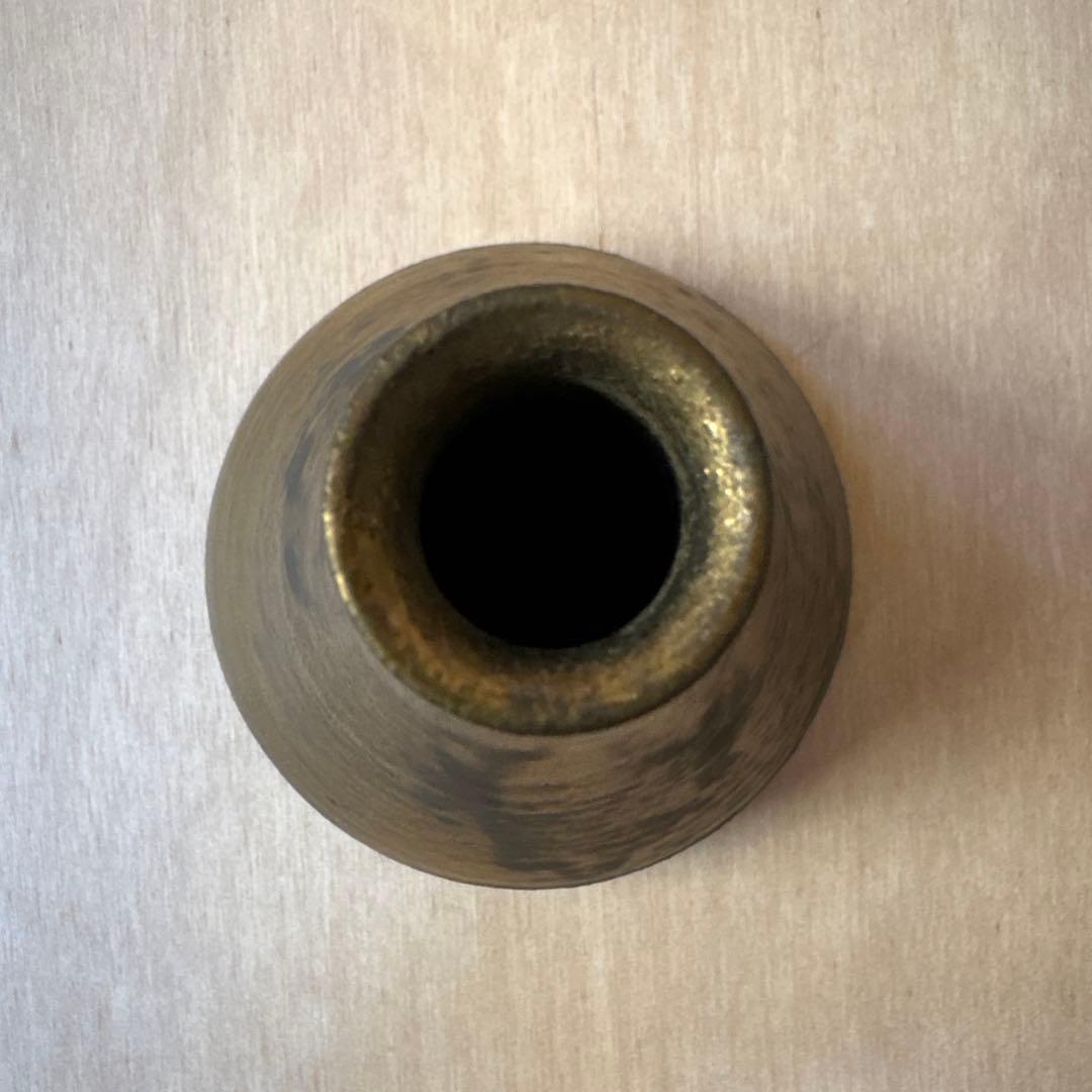 作家 花器 花瓶 オブジェ インテリア ／2点セット