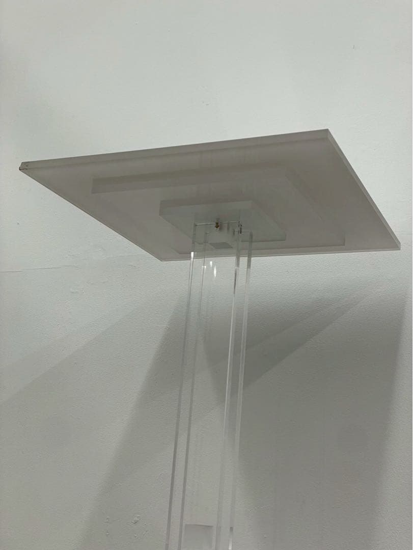 山田照明 アクリル FD-4150-L LED スタンドライト イタリアモダン