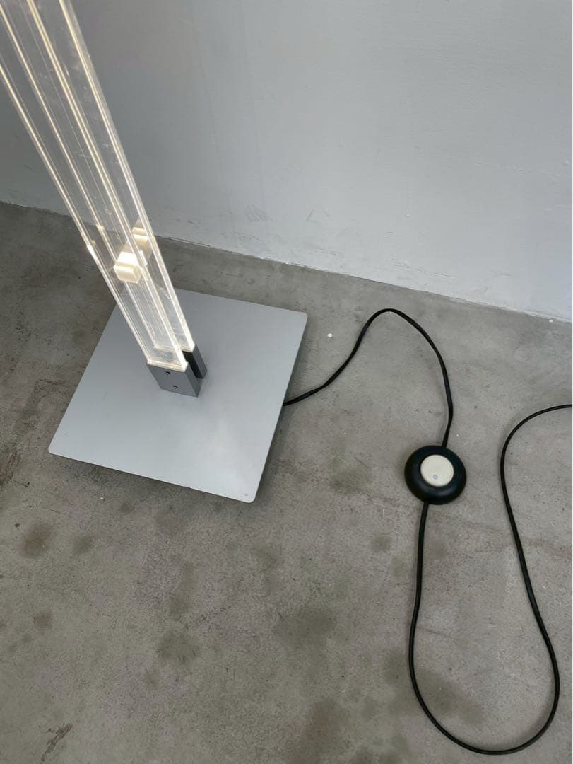 山田照明 アクリル FD-4150-L LED スタンドライト イタリアモダン