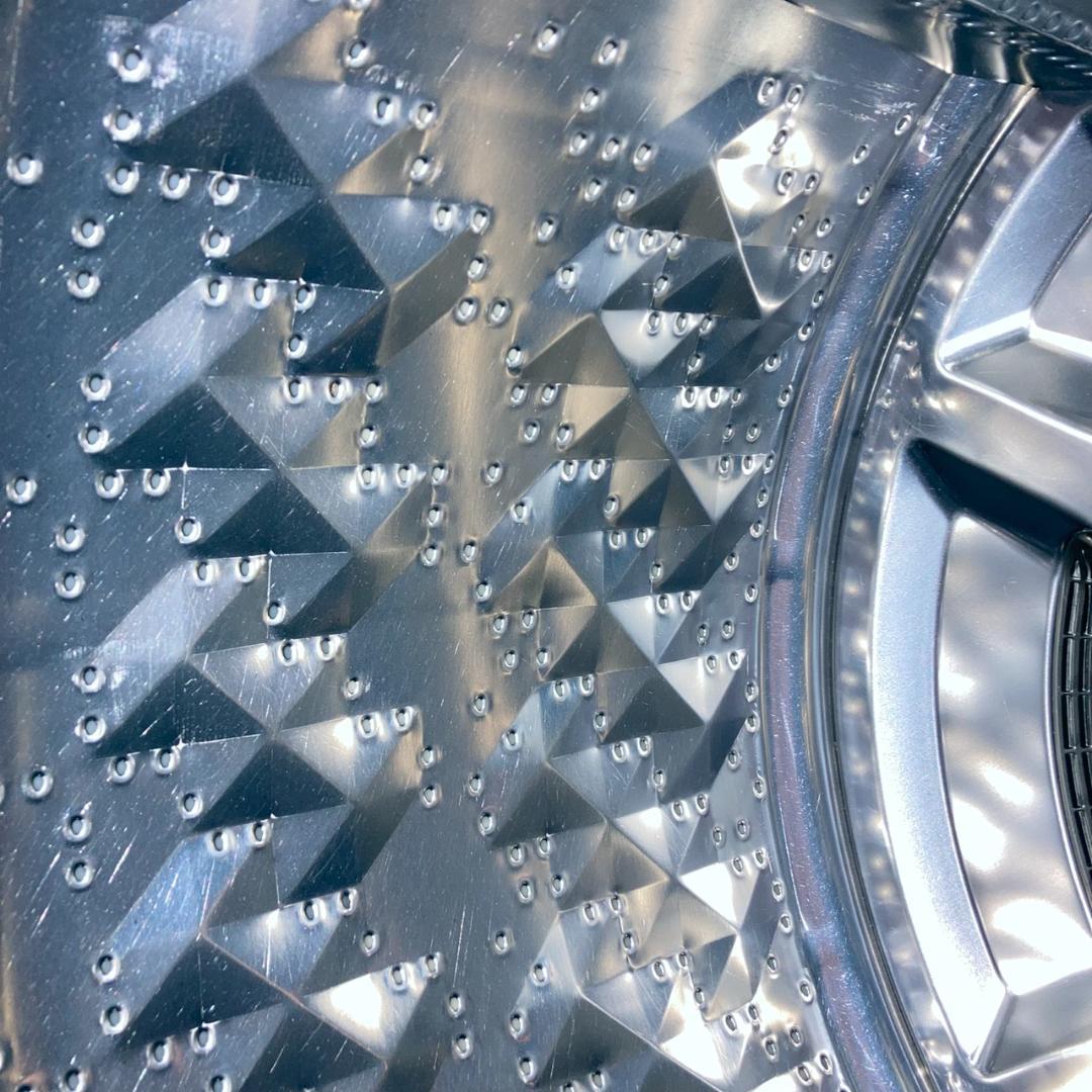 パナソニックPanasonicななめドラム洗濯乾燥機NA-VX9700L-W