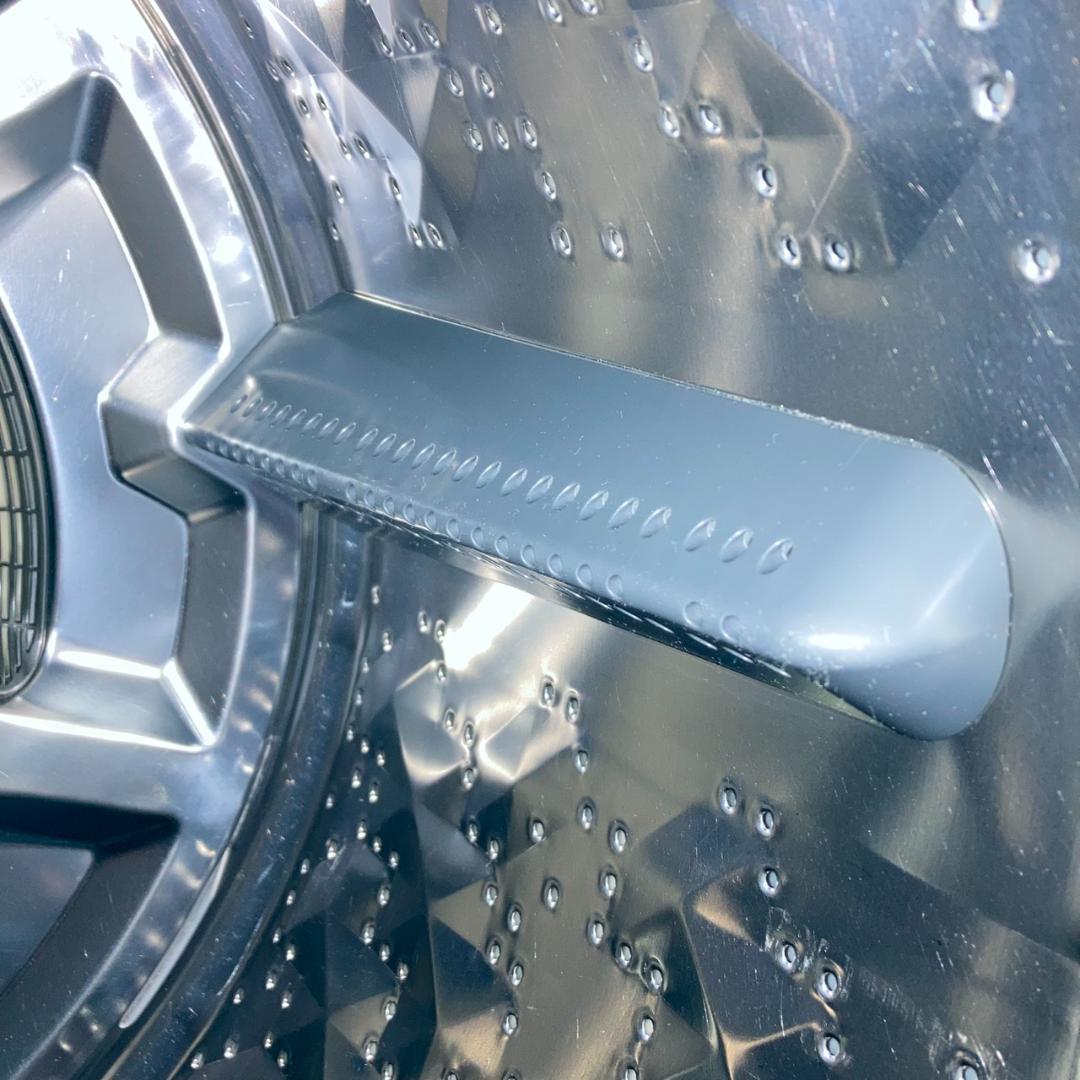 パナソニックPanasonicななめドラム洗濯乾燥機NA-VX9700L-W